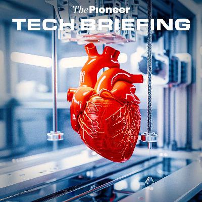 Medizin aus dem 3D-Drucker: Organe und Medikamente zum Ausdrucken