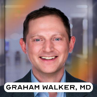 Why Graham Walker is ‘sounding the alarm’ for physicians