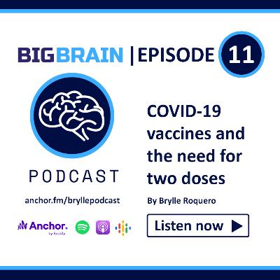 Why Some COVID-19 Vaccines Require 2 Doses