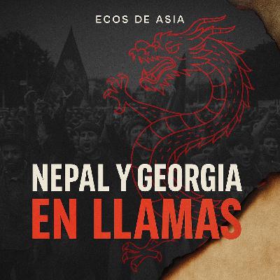 Nepal y Georgia en llamas: la juventud contra el miedo Nepal y Georgia en llamas: la juventud contra el miedo