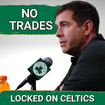 Boston Celtics SHOULD NOT trade to help this year's team | Mailbag Q&A