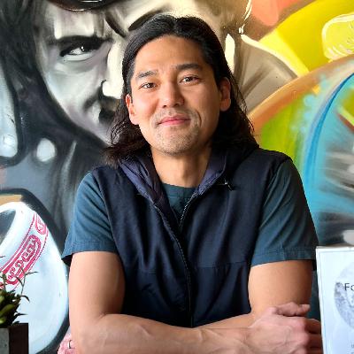 Ep. 8 - [Architect & Cheesecake Baker] Duly Lee 이종화