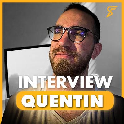 Comment trouver ses premiers clients ? avec Quentin fondateur de Nagatech