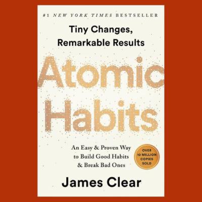 Ep3: Atomic Habits by James Clear