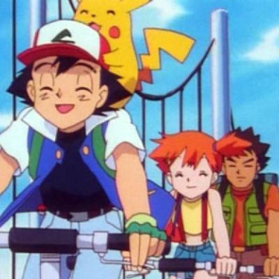 1x36 - "La banda de la bici del puente" (Arashi no Cycling Road)