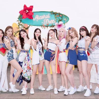 Alcohol-free (instrumental) - TWICE