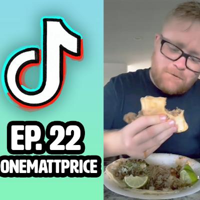 Ep. 22 || Matt Price - A Conversation About Creativity & Tacos
