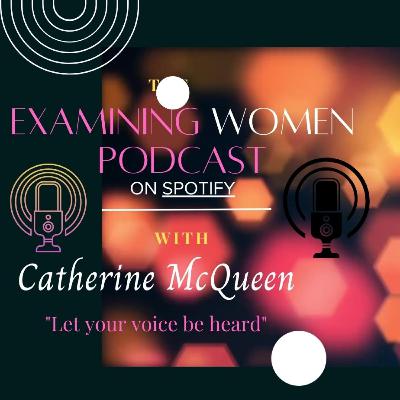 Examining Women Podcast Intro- Commerce Connections.TV