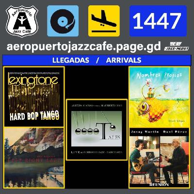 Aeropuerto Jazz Café 1447