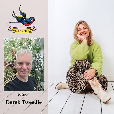 S7 - EP37 - A Good Death: Derek Tweedie on Love, Caregiving and Life After Losing Judy S7 - EP37 - A Good Death: Derek Tweedie on Love, Caregiving and Life After Losing Judy