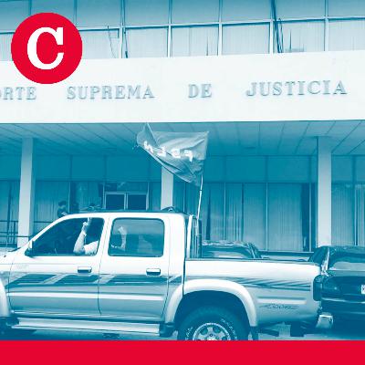 Episodio 550 | Magistrados sandinistas suspenden de "forma definitiva" a 25 abogados desnacionalizados por Daniel Ortega; Policía amenaza con cárcel a ciudadanos críticos a Ortega en redes sociales Episodio 550 | Magistrados sandinistas suspenden de "forma definitiva" a 25 abogados desnacionalizados por Daniel Ortega; Policía amenaza con cárcel a ciudadanos críticos a Ortega en redes sociales