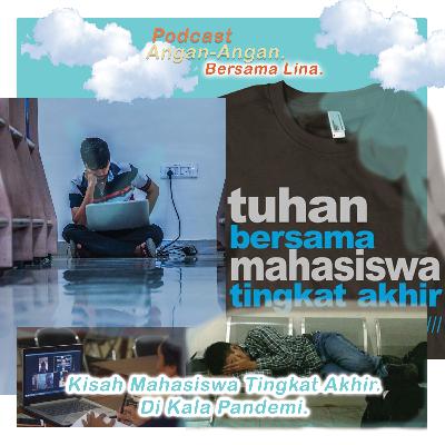 Eps. 4 - Ngobrol Bareng Lina Ngomongin Asik Tugas Akhir dikala Pandemi - REV
