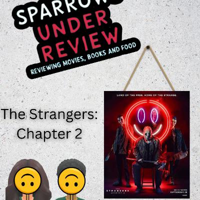 Strangers Chapter 2