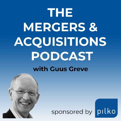 Negotiating Joint Ventures, with Michael O’Dwyer from Morgan Stanley