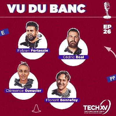 Dans la tête d’un entraîneur de rugby le jour d’un match (EP.26)
