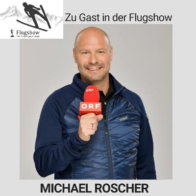 "DAS ist das Herz unserer Berichterstattung": Michael Roscher im Interview "DAS ist das Herz unserer Berichterstattung": Michael Roscher im Interview