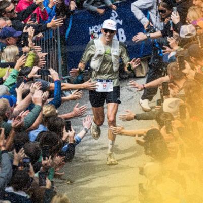 On débrief de l'UTMB avec Joseph Mestrallet et Vincent Viet !