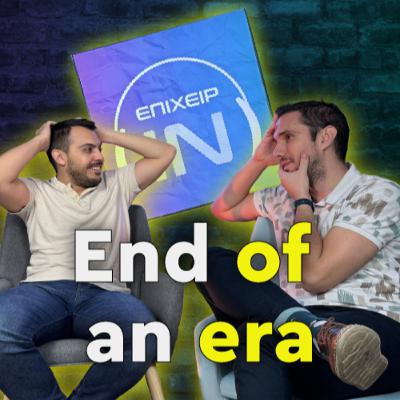 Το τέλος των e-shops όπως τα ξέρουμε ft. Thodoris Gkitsos