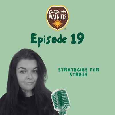 S4 - #19 Solo Episode/Alice Haley: Strategies for Stress