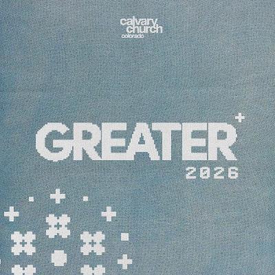 #20260104 - 2026 GREATER Remembrance - Joshua 4:1-9 & 1 Samuel 7