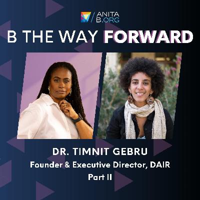 Maybe These Systems Shouldn’t Exist - AI Researcher Dr. Timnit Gebru Asks the Questions Others Won’t - Part II