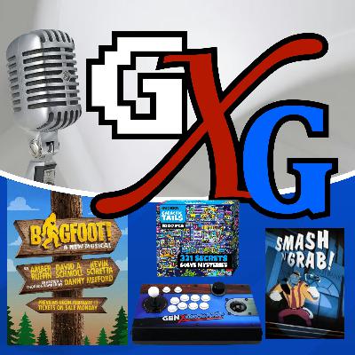 Bigfoot: The Musical, Fightbox R10-Pro, & Replaced