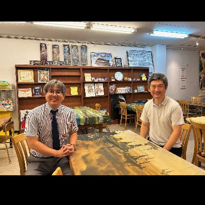 【インタビュー完全版】福岡 元野木書店 ～ゲスト・元野木 正比古さん