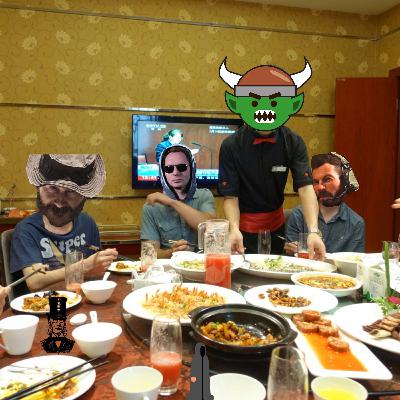 Ep 37- It's Like A Chinese, When You Get Chinese Takeaway... Its Addictive