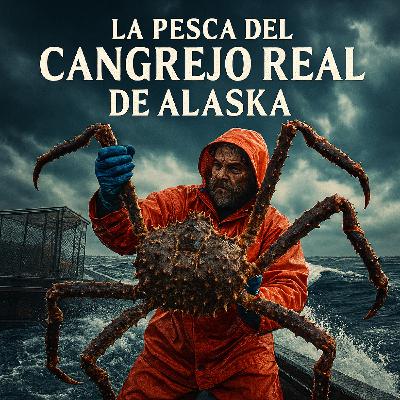la pesca del cangrejo real de Alaska la pesca del cangrejo real de Alaska