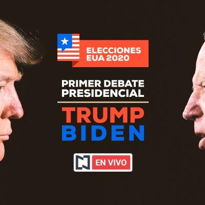 TRUMP OR BIDEN...