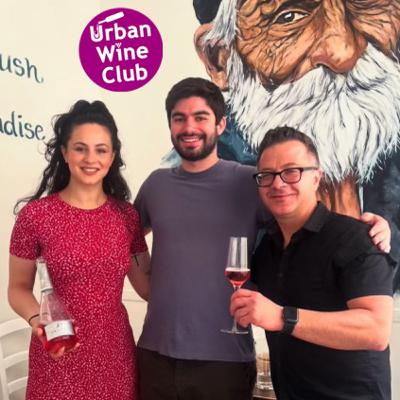 Yiannis Boutaris of Kir Yianni Estates Yiannis Boutaris of Kir Yianni Estates