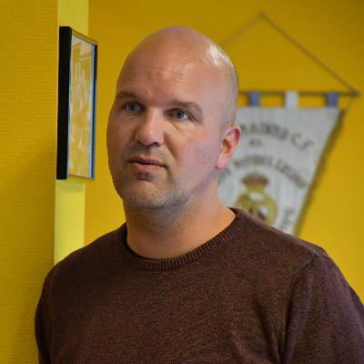 #12 med Klaus Hagerupsen Hansen #12 med Klaus Hagerupsen Hansen