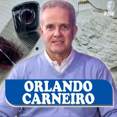 ORLANDO CARNEIRO NO RECOMEÇAR PODCAST ESPIRITA #166