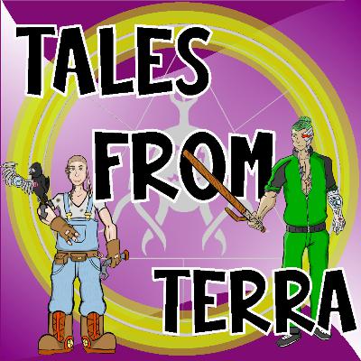 Monarchs and Murderers Ep 14: Tea Time With Nanna
