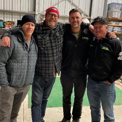 Drinkin' & Thinkin' with Shane “Espo” Espozito