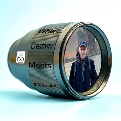 Thin Threads Where Creativity Meets Risk with Kevin Frest (S4 | E174)