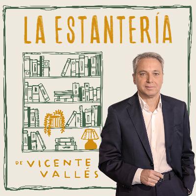 La estantería de Vicente Vallés | Cuando la ficción supera a la realidad La estantería de Vicente Vallés | Cuando la ficción supera a la realidad