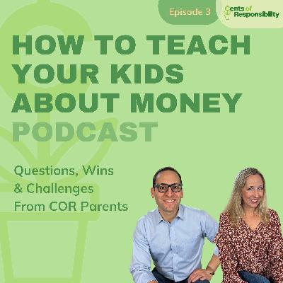 #3: Alec & Julie Discuss COR Parent Questions, Challenges & Wins