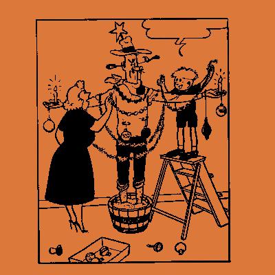 Episode 51 - The Christmas Tree's On Fire