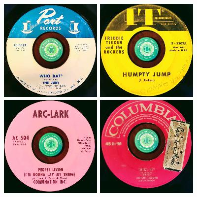 Music to Move You! - Episode 97