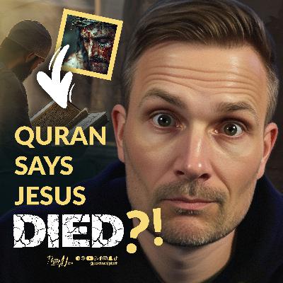 Qur'an Claims Jesus DIED? 😱 Are Muslim's WRONG about Their Own Book?