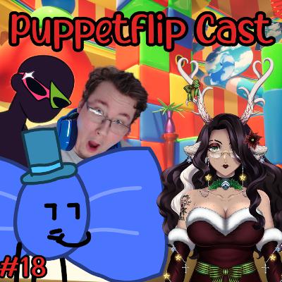 Puppetflip Cast - #18 - The Ribbon's Voice Acting Experience (feat. Vixen (Marissa Lenti))