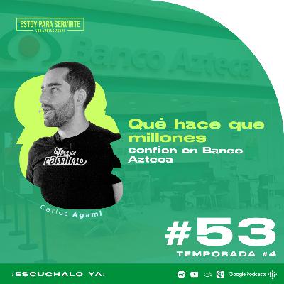Qué hace que millones confíen en Banco Azteca l Estoy Para Servirte