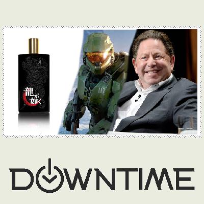 Episode 179 - Yakuza Holiday Cologne Podcast