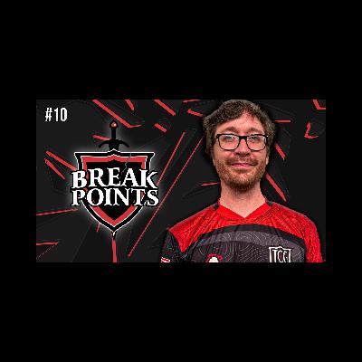 Break Points Ep10: Does WIllyB Have the Spice?