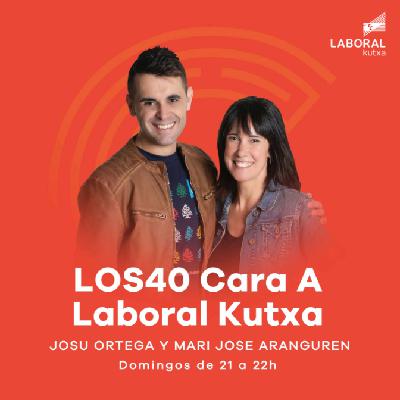 LOS40 CARA A LABORAL KUTXA - INICIO TEMPORADA 25