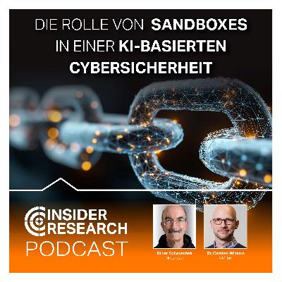 Direkt von der it-sa 2025: Die Rolle von Sandboxes in einer KI-basierten Cybersicherheit