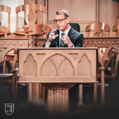 Dr. Stephen Nichols: Knowing God's Will Dr. Stephen Nichols: Knowing God's Will