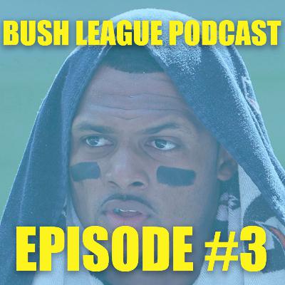 #3-Deshaun Watson News, NBA Trade Deadline Moves, and MORE