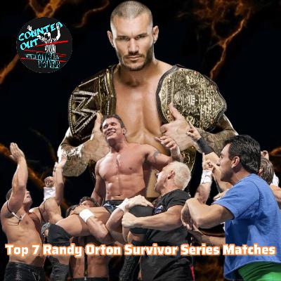 Top 7 Randy Orton Survivor Series Matches